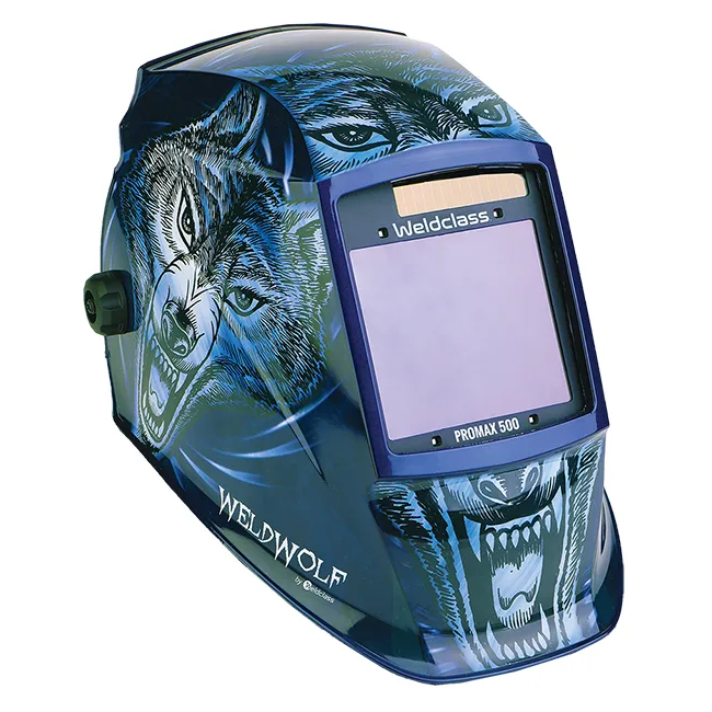 Weldclass Promax 500 WeldWolf Graphic WC-05318