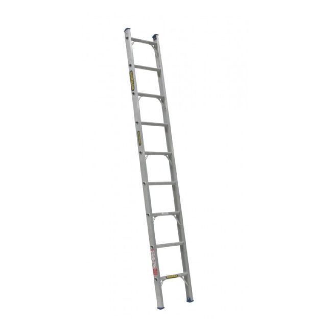 Gorilla Scaffold ladder to suit 3 high Aluminium 140kg Industrial ASL-015-I