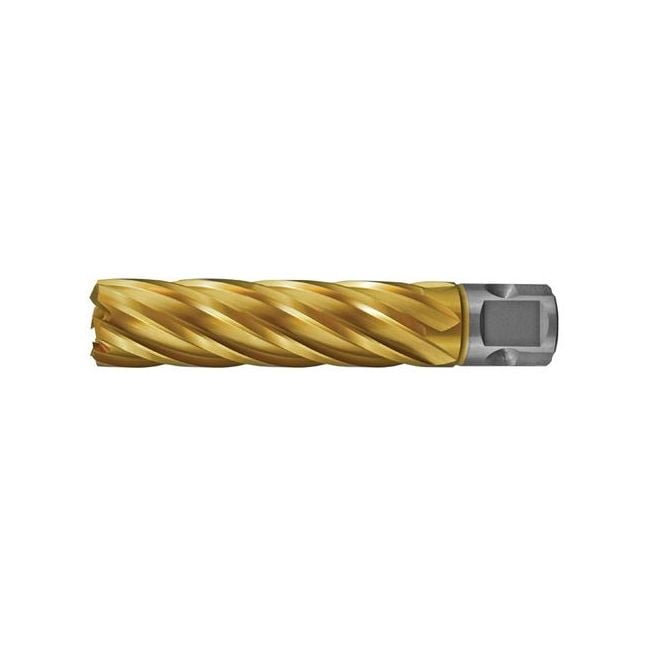Holemaker Uni Shank Gold Series Cutter 23MM X 75MM (8MM Pin) AT2375