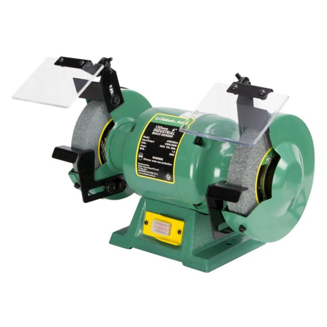 Abbott & Ashby 150mm Industrial Bench Grinder ATBG280/6