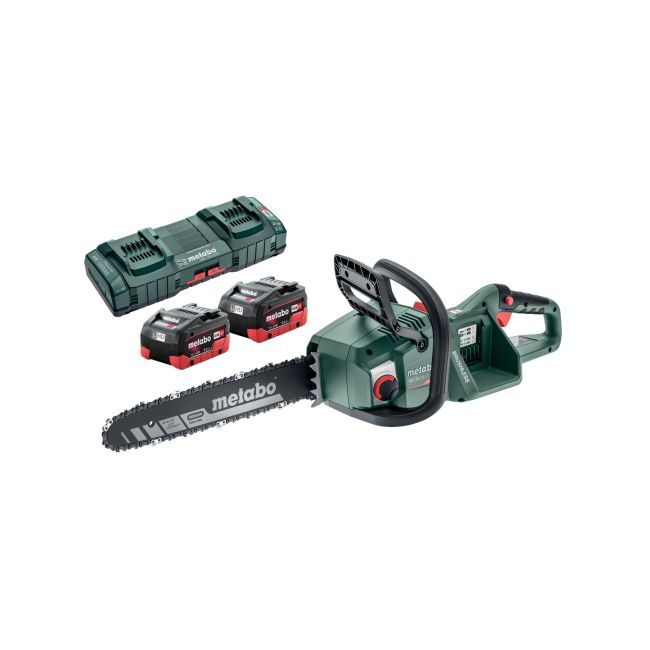 Metabo 36V 360MM Cordless Chainsaw Kit AU60161300