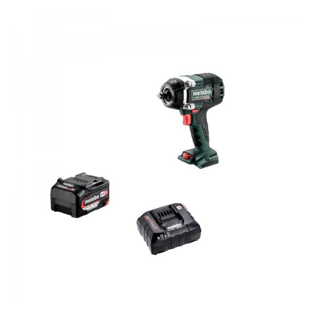Metabo 18V ½” Impact Wrench Kit AU60240301