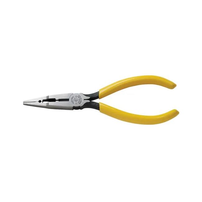 Klein Pliers Connector Crimping Needle Nose 17.3 cm A-VDV026-049