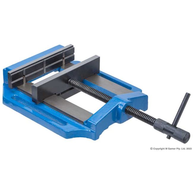 Harlingen 200mm Drill Press Vice H-41-074-005