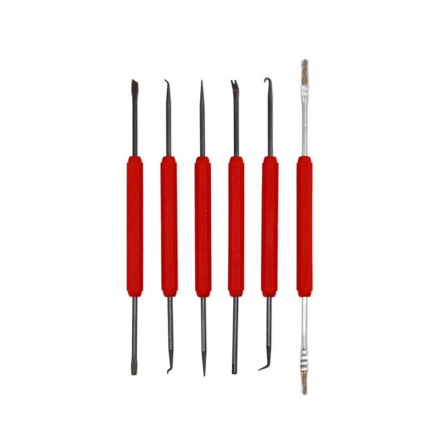 WELLER Soldering Aid Kit Double Sided Tools WLACCSAK-02