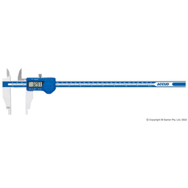 Accud 1500mm Digital Caliper AC-119-060-11