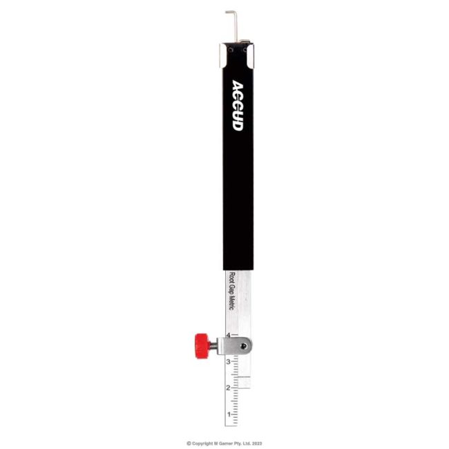 Accud 150MM Pipe Welding Gauge AC-960-030-01