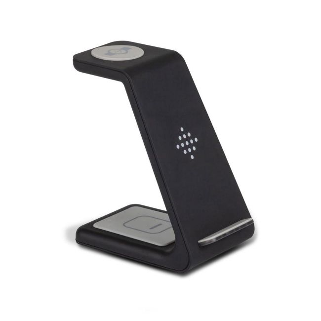 Hyperian 3-in-1 Wireless Charging Stand 612002 