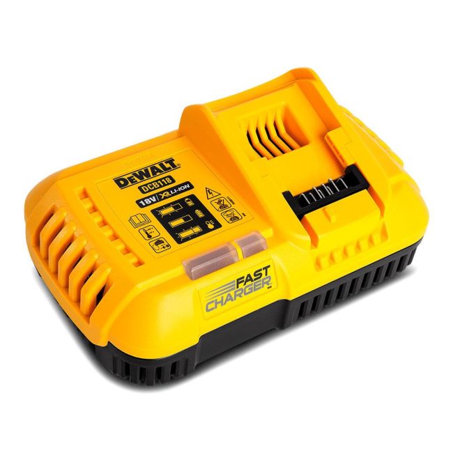DeWALT 54V XR Li-Ion Battery Charger DCB118-XE