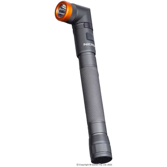 Nicron Twist Pen Rechargeable Light B73R