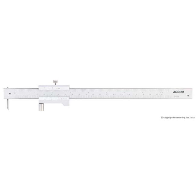 Accud 200mm Scribing Caliper AC-900-008-11