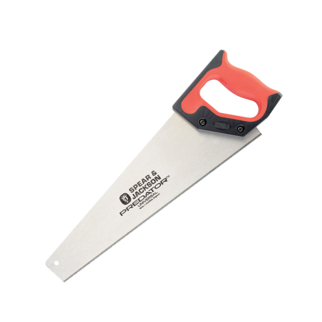 Spear & Jackson Handsaw Toolbox Predator 14" SJ-B9814