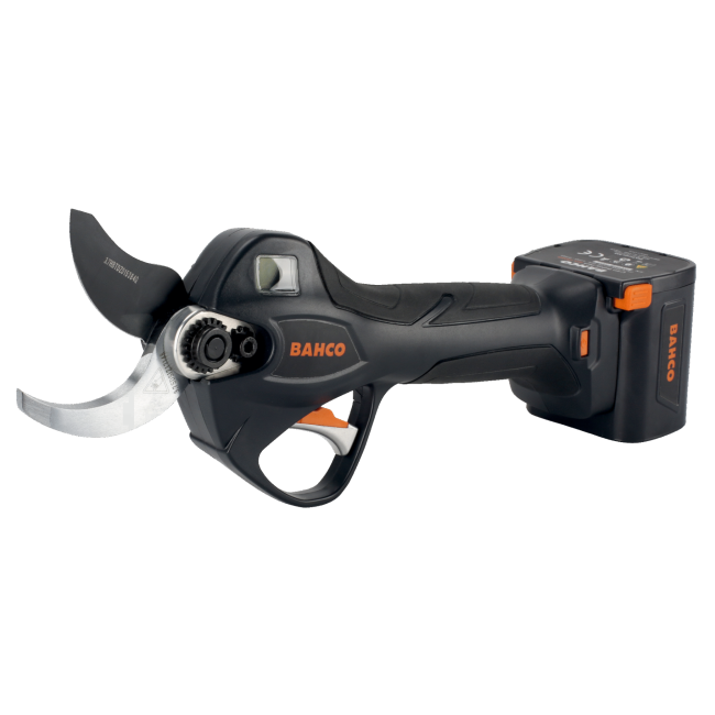 Bahco 40mm Cordless Battery Powered Secateurs BCL240