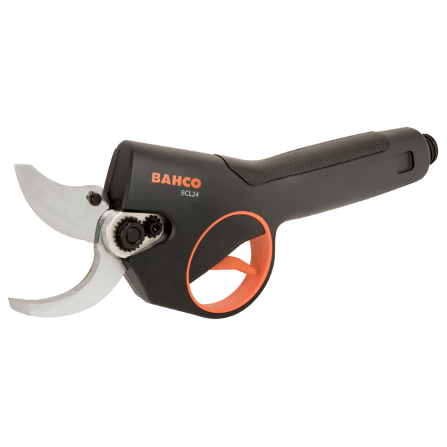 Bahco 45MM Heavy Duty Battery Powered Secateurs BCL24