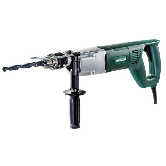 Metabo 240V 1100W Electronic Two Speed Drill BDE 1100 600806000