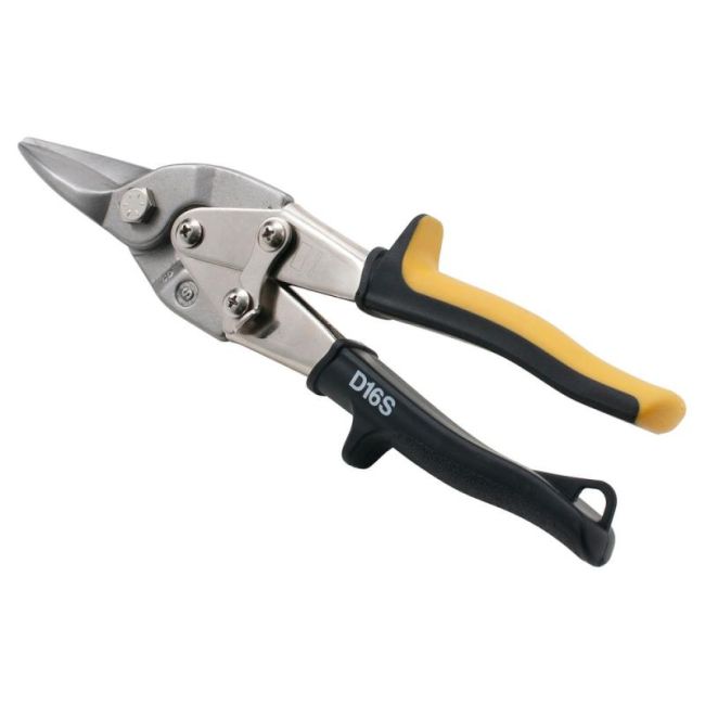 Bessey Erdi Aviation Snips Straight Cutting D16S 