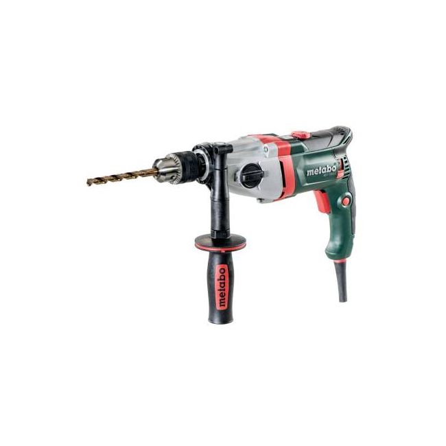 Metabo 240V 1300W Two-Speed Drill BEV 1300-2 600574000