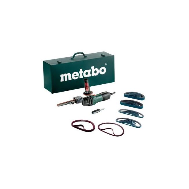Metabo 240V 950W Soft Start Electronic Band File BFE 9-20 Set 602244500