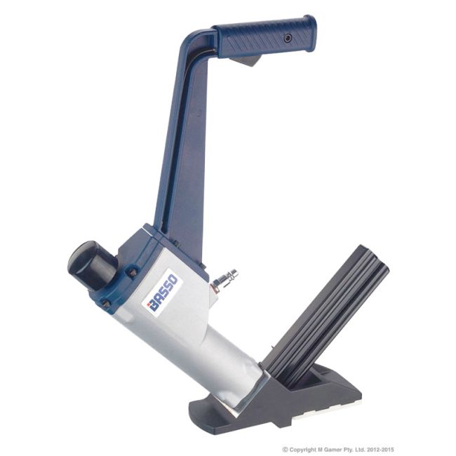 Basso 15.5 Gauge Floor Stapler BFS15550-A3