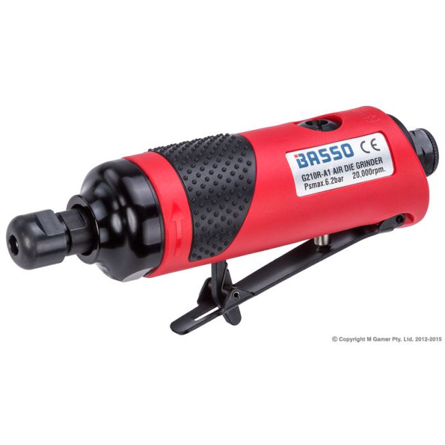 Basso 1/4" Medium Die Grinder BG210R