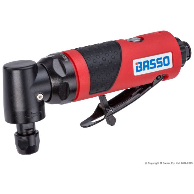 Basso 1/4" Right Angle Die Grinder BG220RA1