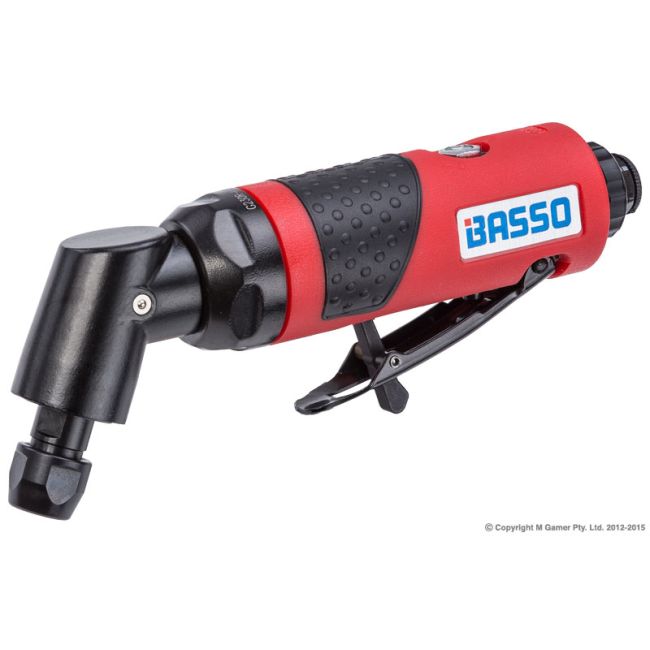 Basso 1/4" 115° Angle Die Grinder BG230RA1