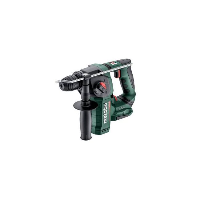 Metabo Brushless Rotary Hammer 18v 5250bpm BH 18 LTX BL 16 600324850