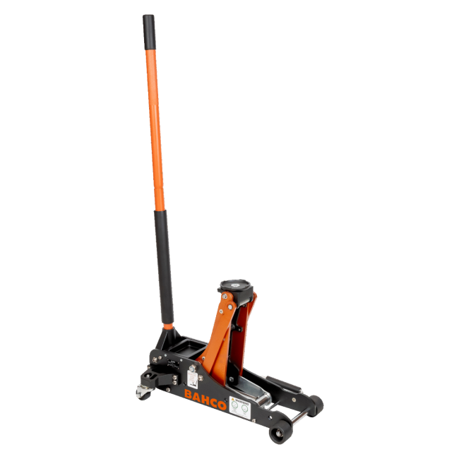 Bahco 2 Tonne Aluminium Hydraulic Trolley Jack BH1AOZ2000B