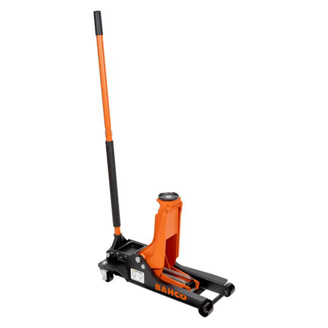 Bahco 2T Steel Hydraulic Trolley Jack BH1OZ2000B