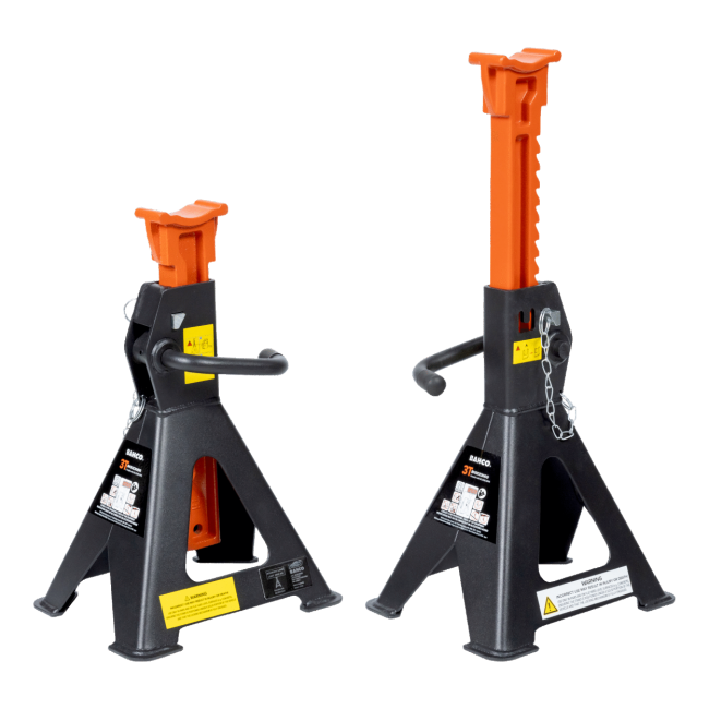 Bahco 2000KG Jack Stands Pair BH3OZ2000