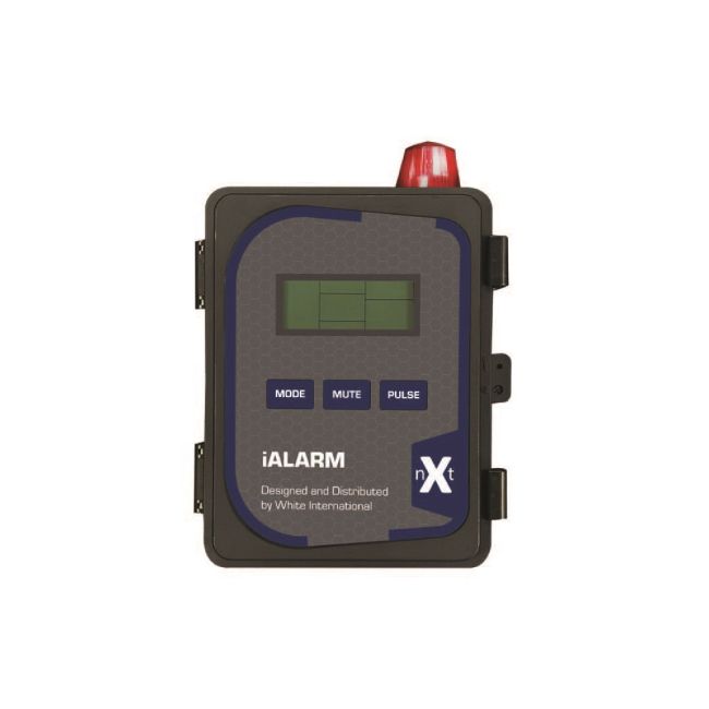Bianco iALARM Control Panel Alarm 240V BIA-NXT-ALARM