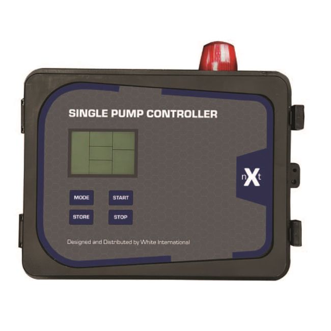 Icon nXt Single Pump Control Panel - 415V 15kW BIA-NXT-SPC3-150