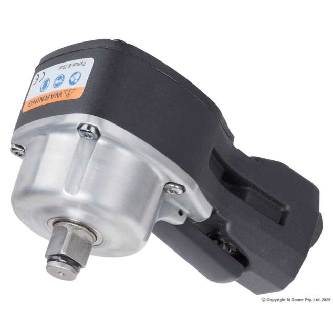 Basso 1/2" Palm Grip Impact Wrench BIJ220PA1