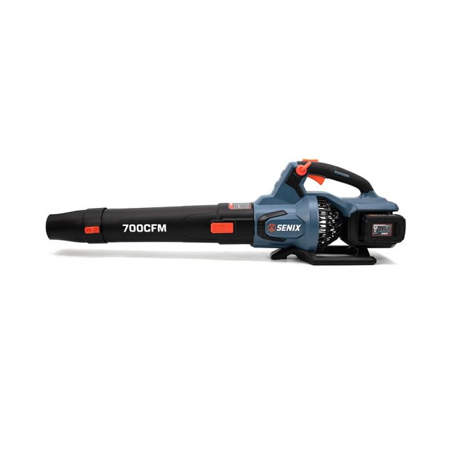 Senix 2X2 36V Brushless 1190 m³/h Blower Skin BLAX2-M2-EU-0