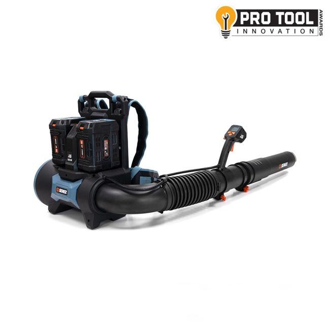 Senix X6 60V Brushless Backpack Blower Skin BLBX6-M-EU-0