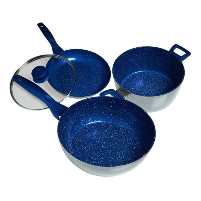 Bluestone Plus 4 Piece Set - 28cm BLPL_4PCE_28CM