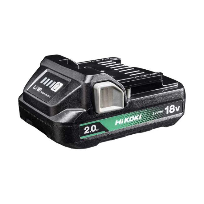 HiKOKI 18V 2.0Ah Li-ion Compact Battery BSL1820M