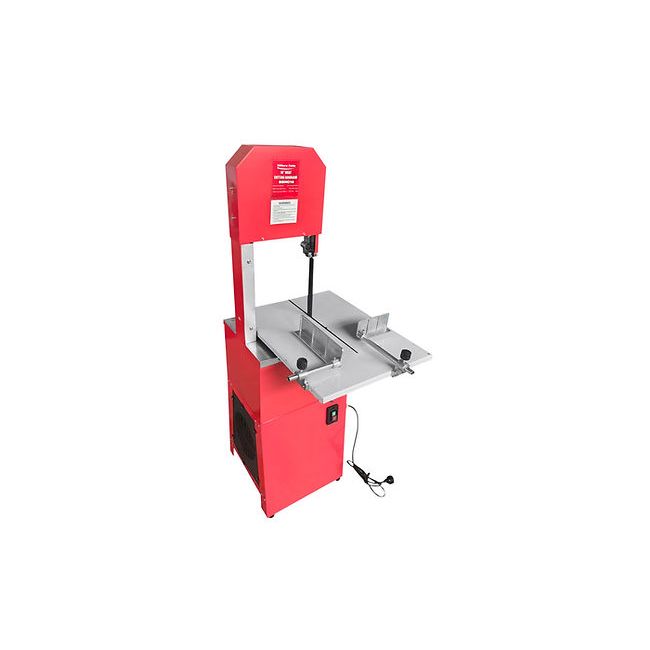 Millers Falls 10"  Meat Cutting Bandsaw BSMC10