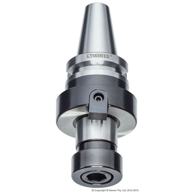 Vertex Arbor BT40 x 40mm (60mm) BT157
