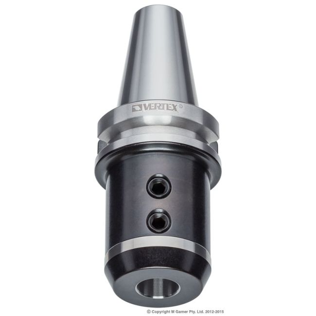 Vertex Side Lock BT50 x 25mm (105mm) BT470