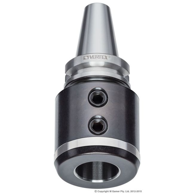 Vertex Side Lock BT40 x 40mm (105mm) BT452