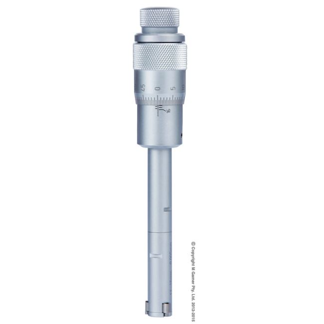 Accud 20-25mm Three Points Inside Micrometer AC-362-006-01