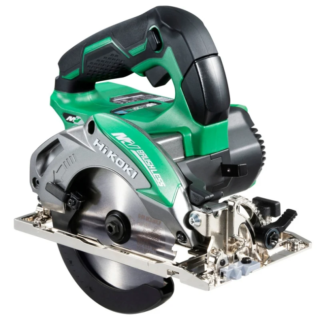 HiKOKI 36V 125mm Brushless Circular Saw Skin C3605DA(W2Z)