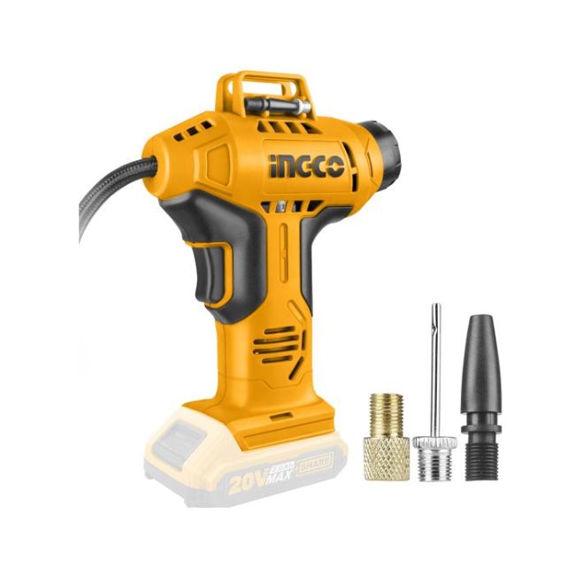 INGCO Cordless Air Inflator 20V Skin  AP14008S