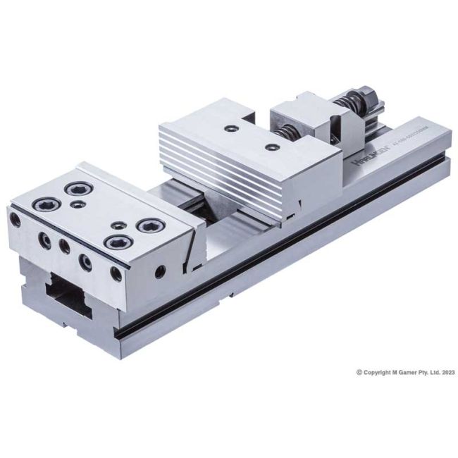 Harlingen 150 mm High Precision Modular Vice H-41-089-003