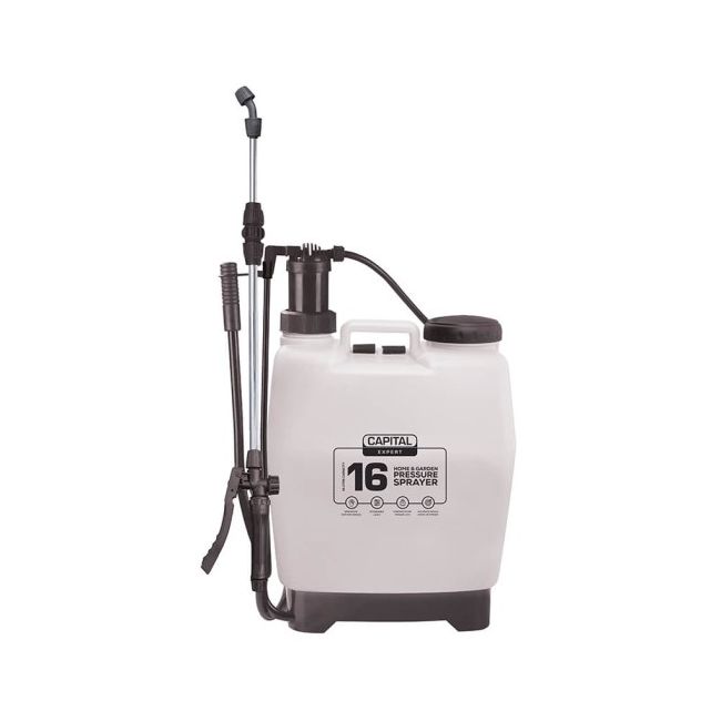 Capital Expert 16L Pressure Sprayer Hand Pump SP-44016