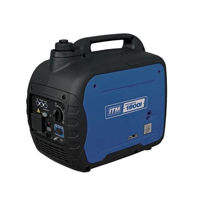 ITM 1800W Recoil Start Petrol Inverter Generator TM523-1800