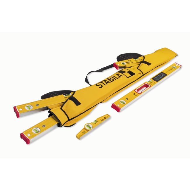 Stabila level CARRY BAG 5 POCKET120cm  18986