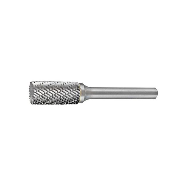 Holemaker Carbide Burr Cylindrical End Cut 5/8" X 1" Head 1/4" Shank Dc CB-SB6