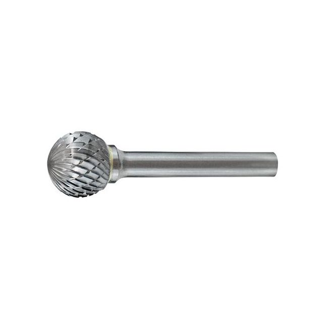 Holemaker Carbide Burr Ball Shape 1/8" Diameter 1/8" Shank Dc CB-SD42